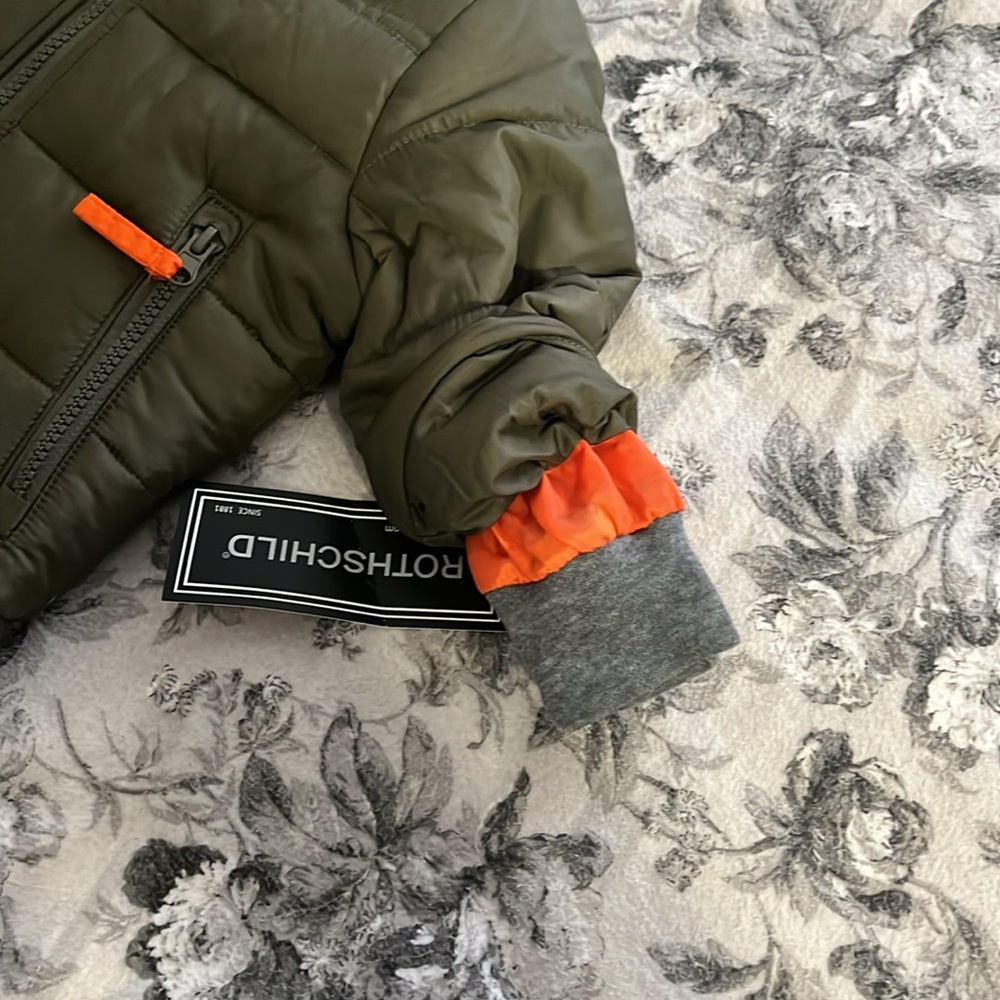 Baby’s jacket - Picture 6 of 8